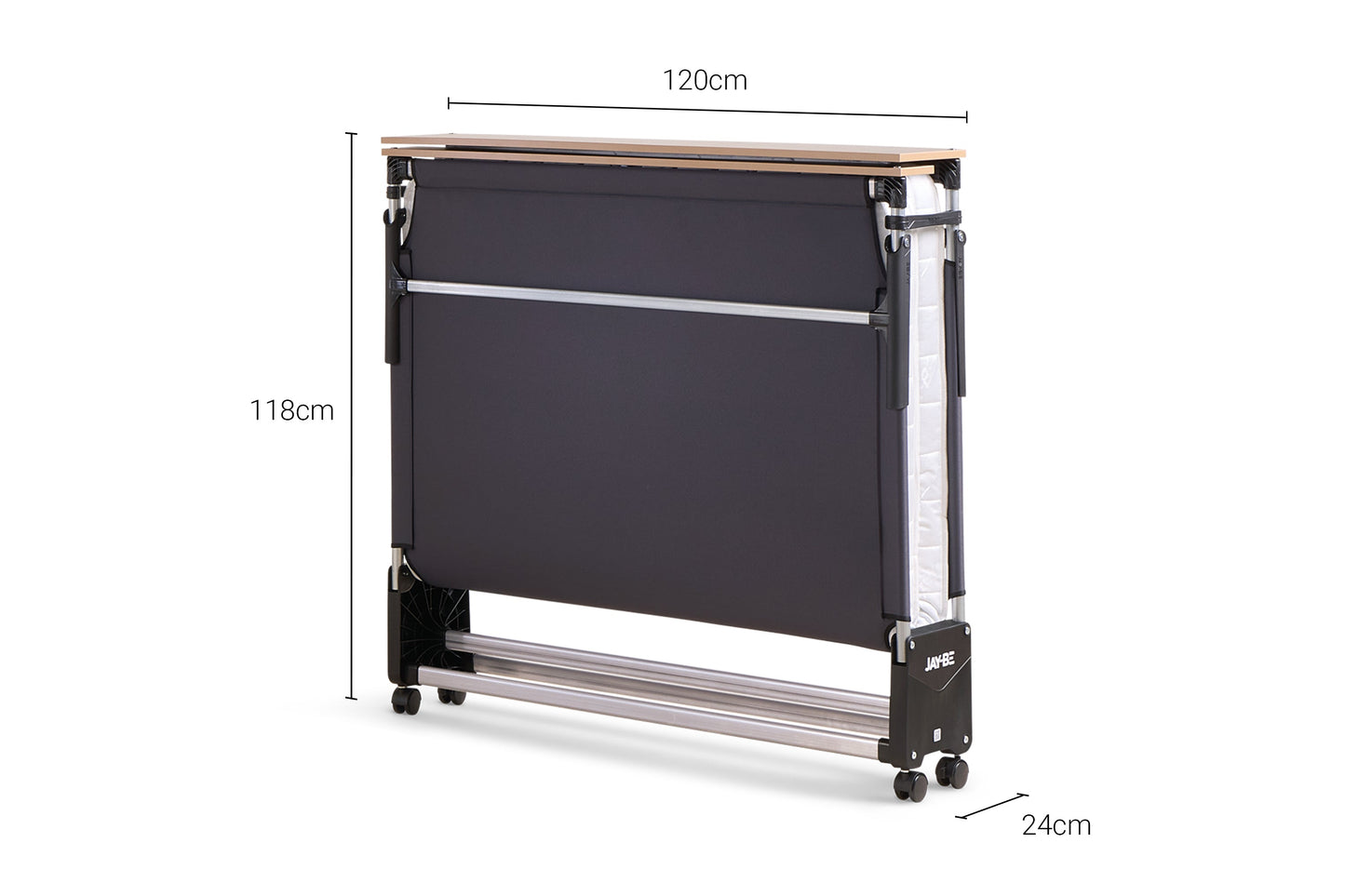 Jay-be - GP120 Grand e-Pocket - Small Double