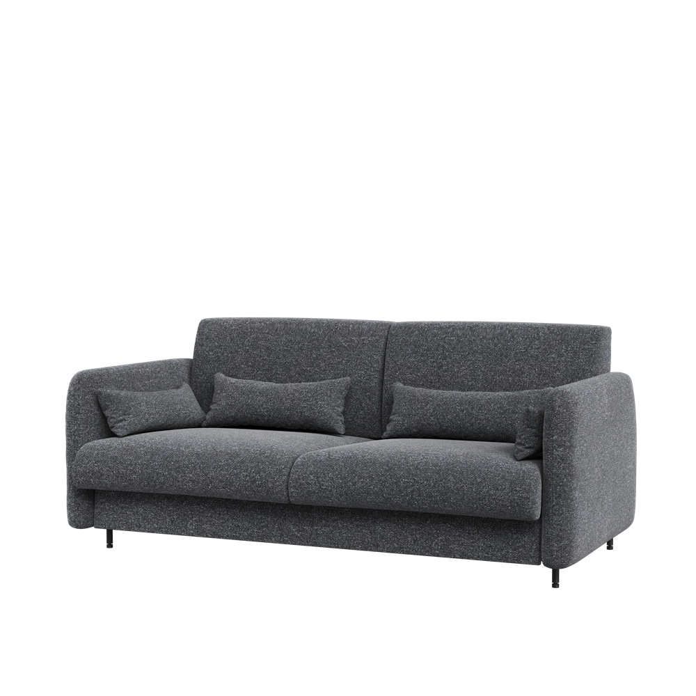 BC-19 Upholstered Sofa for BC-12 Vertical Wall Bed Concept 160 CM