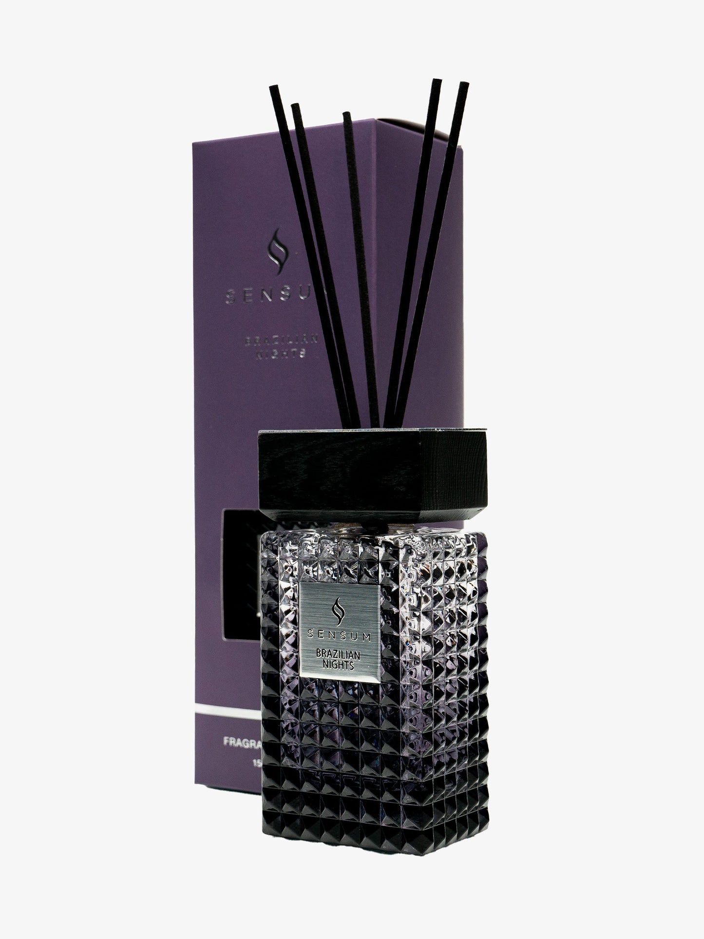 Brazilian Nights - Sensum Reed Diffuser (150ml)