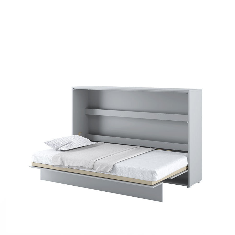 Horizontal Wall Bed Concept 120cm