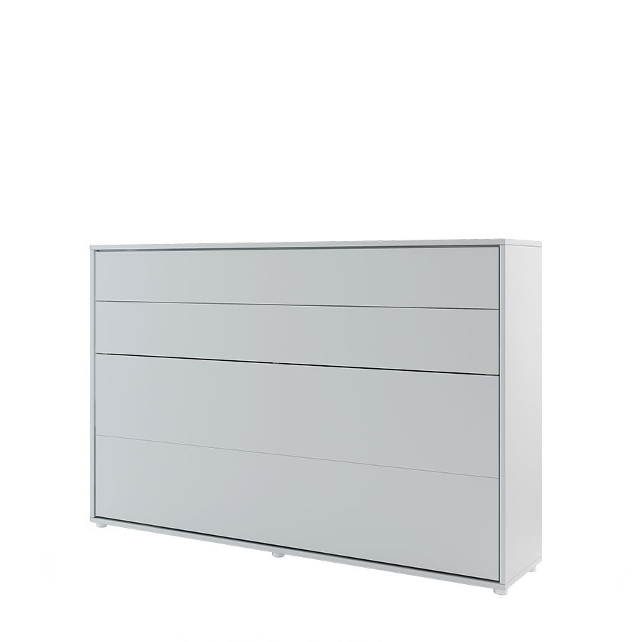 Horizontal Wall Bed Concept 120cm