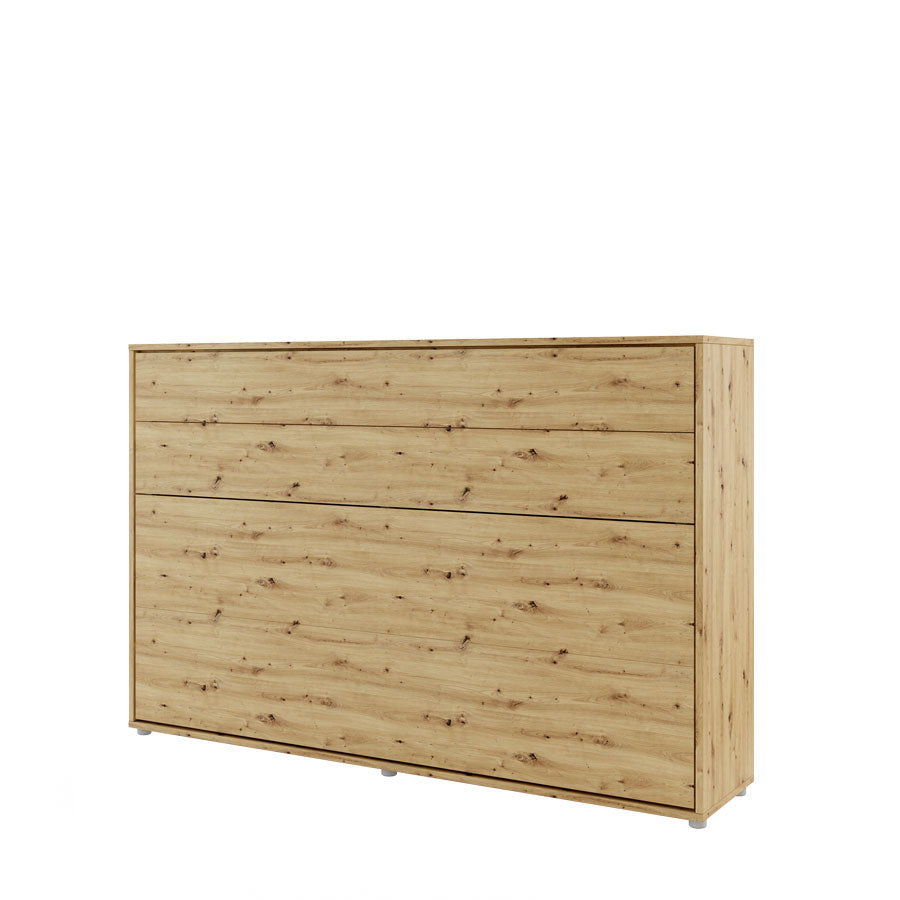 Horizontal Wall Bed Concept 120cm