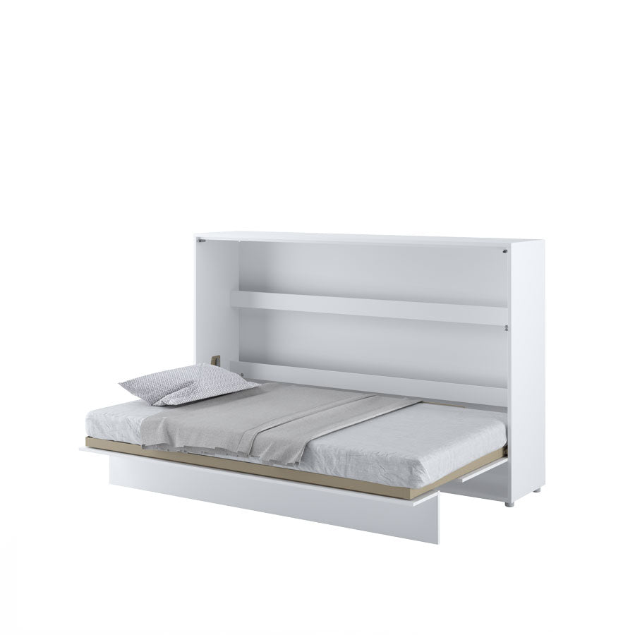 Horizontal Wall Bed Concept 120cm