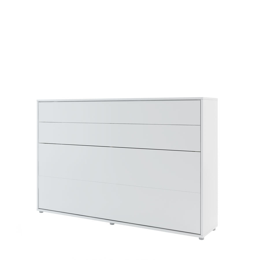Horizontal Wall Bed Concept 120cm
