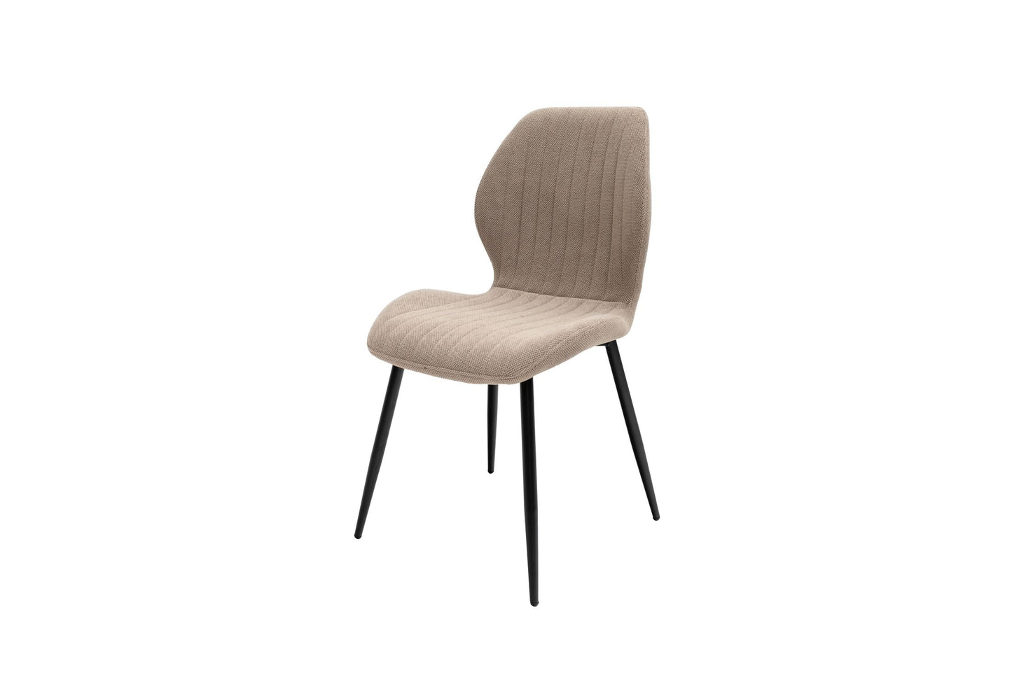 Chamonard Dining Chair Set of 2 - Stone