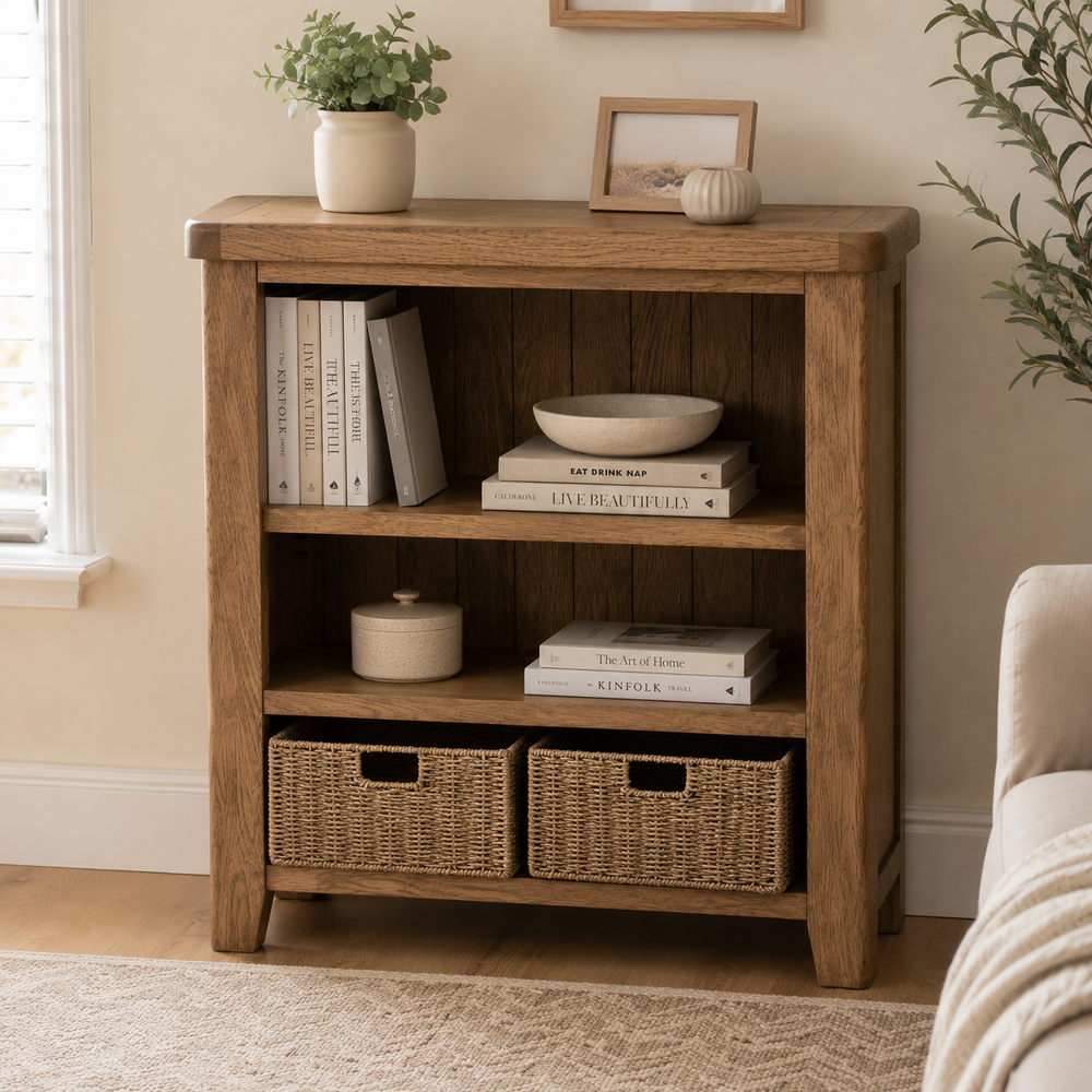 HO-SBC - Small Bookcase