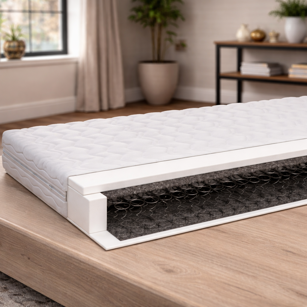 Foam Bonnell Mattress 120x200cm