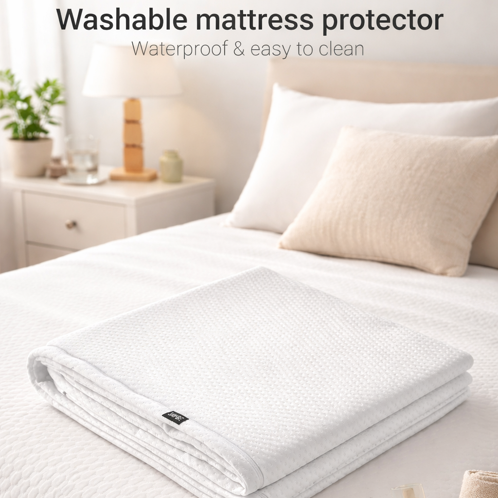 Waterproof Mattress Protector for Grand Folding Bed - Small Double