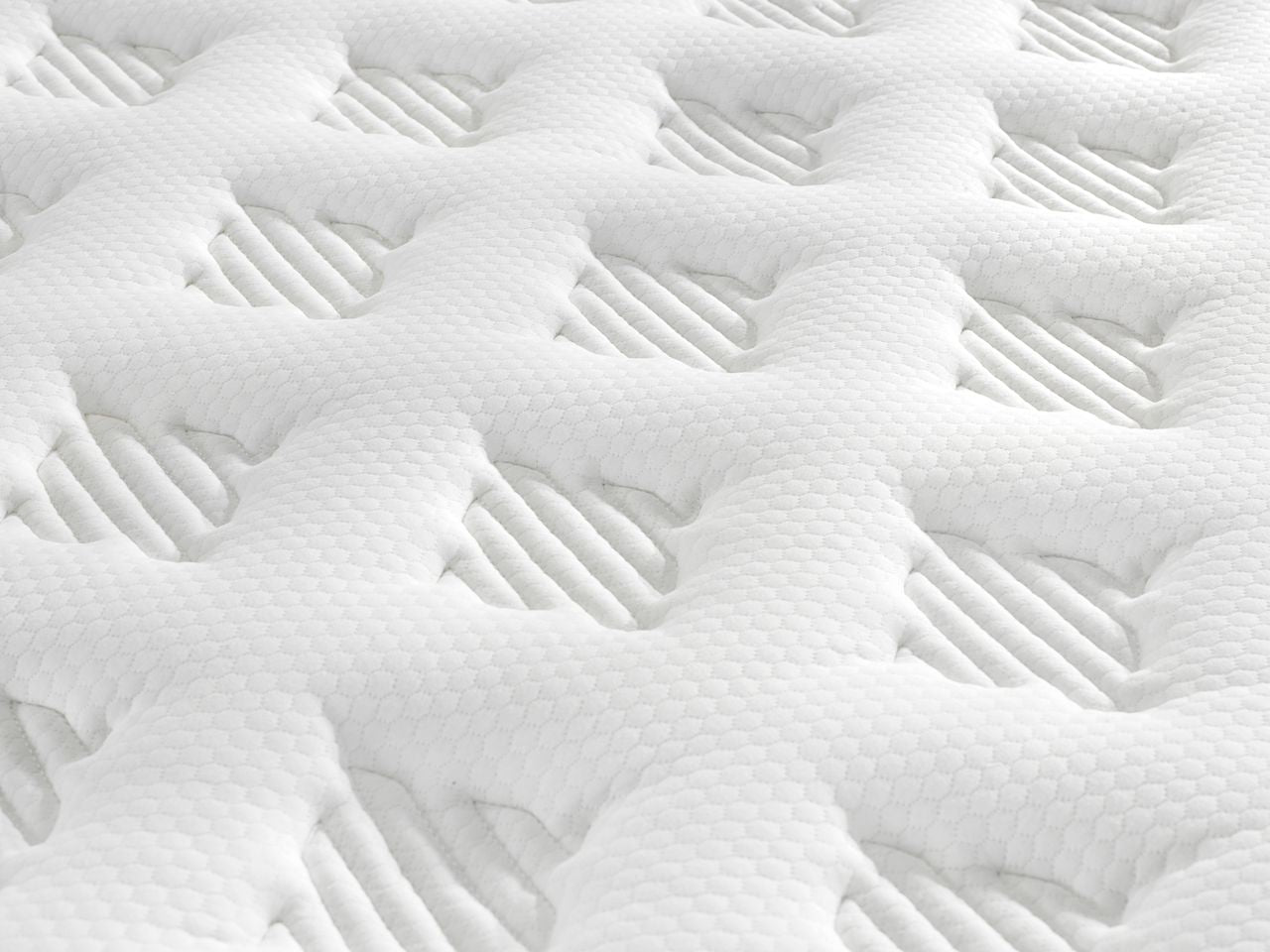 Galaxy 3ft Single Mattress by Honey B