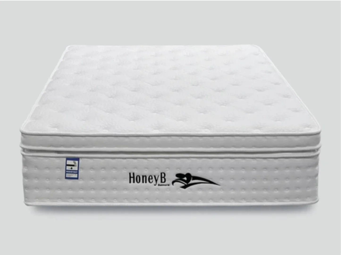 Balmoral Super King Mattress by Honey B