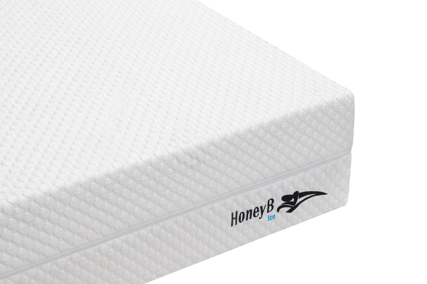 Ice 4ft6 Double Mattress by Honey B