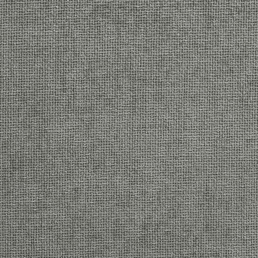 Travis Storage Footstool, Grey Chenille