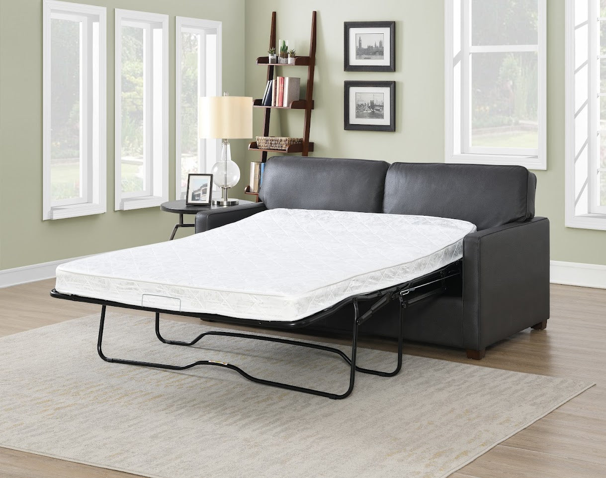 Manchester Sofa Bed Leroy Grey