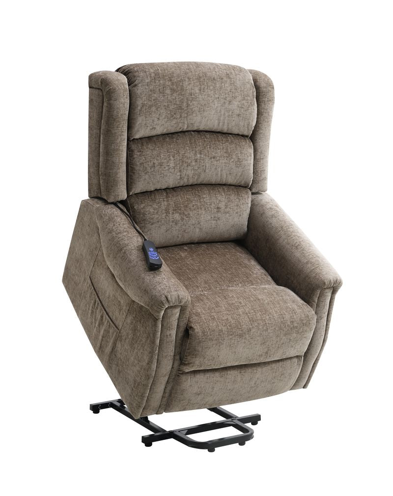 Kingsley Lift & Rise Chair - Beige