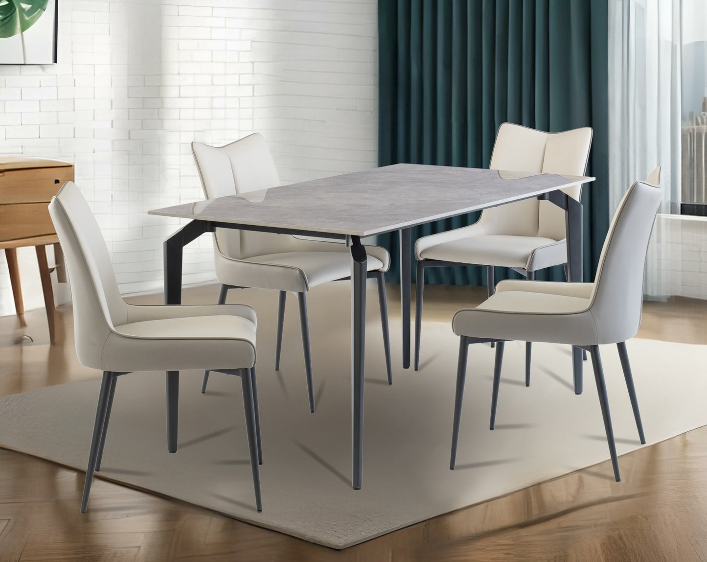Luis Pato 1.4m Dining Table