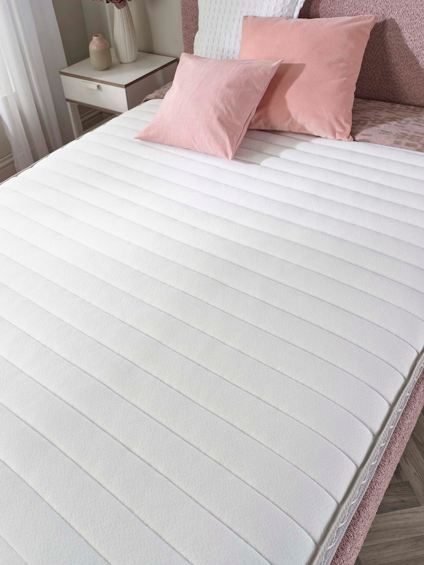 Aspire Dual Layer Pro Hybrid Rolled Mattress