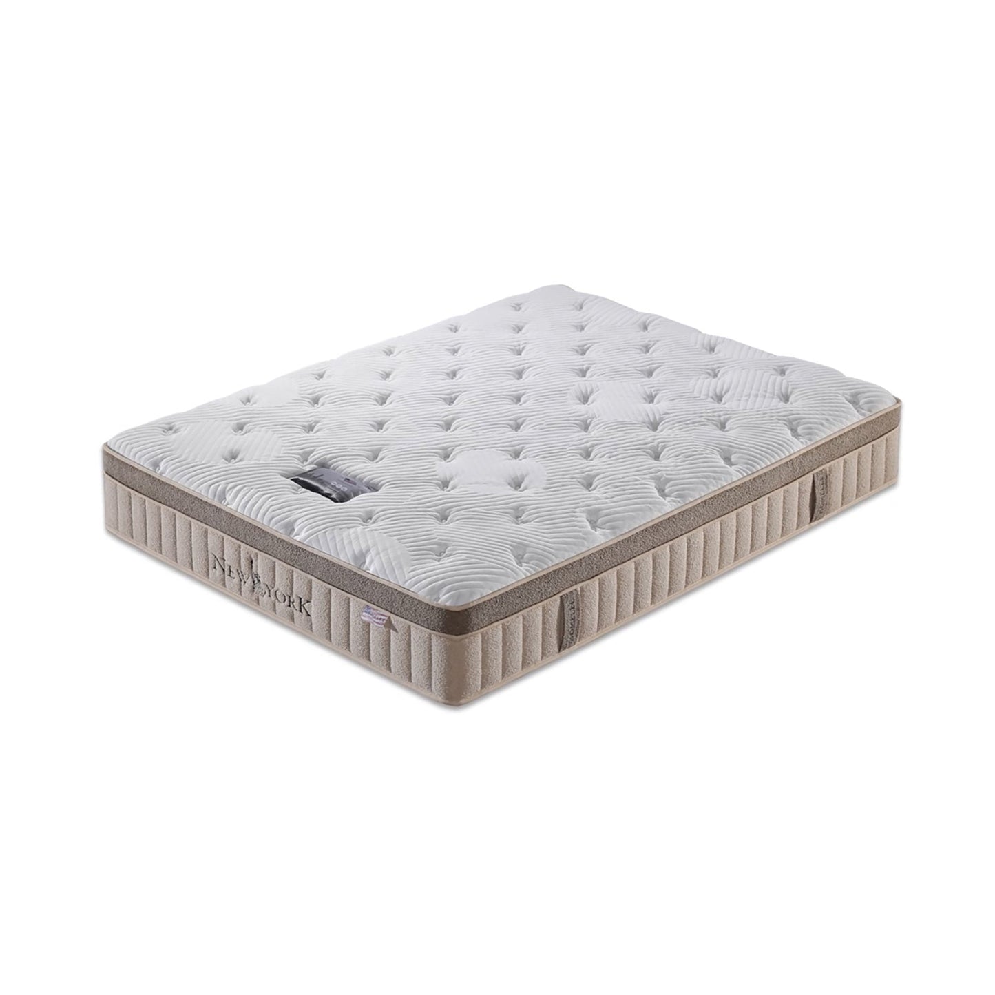 New York 5ft King Size Mattress