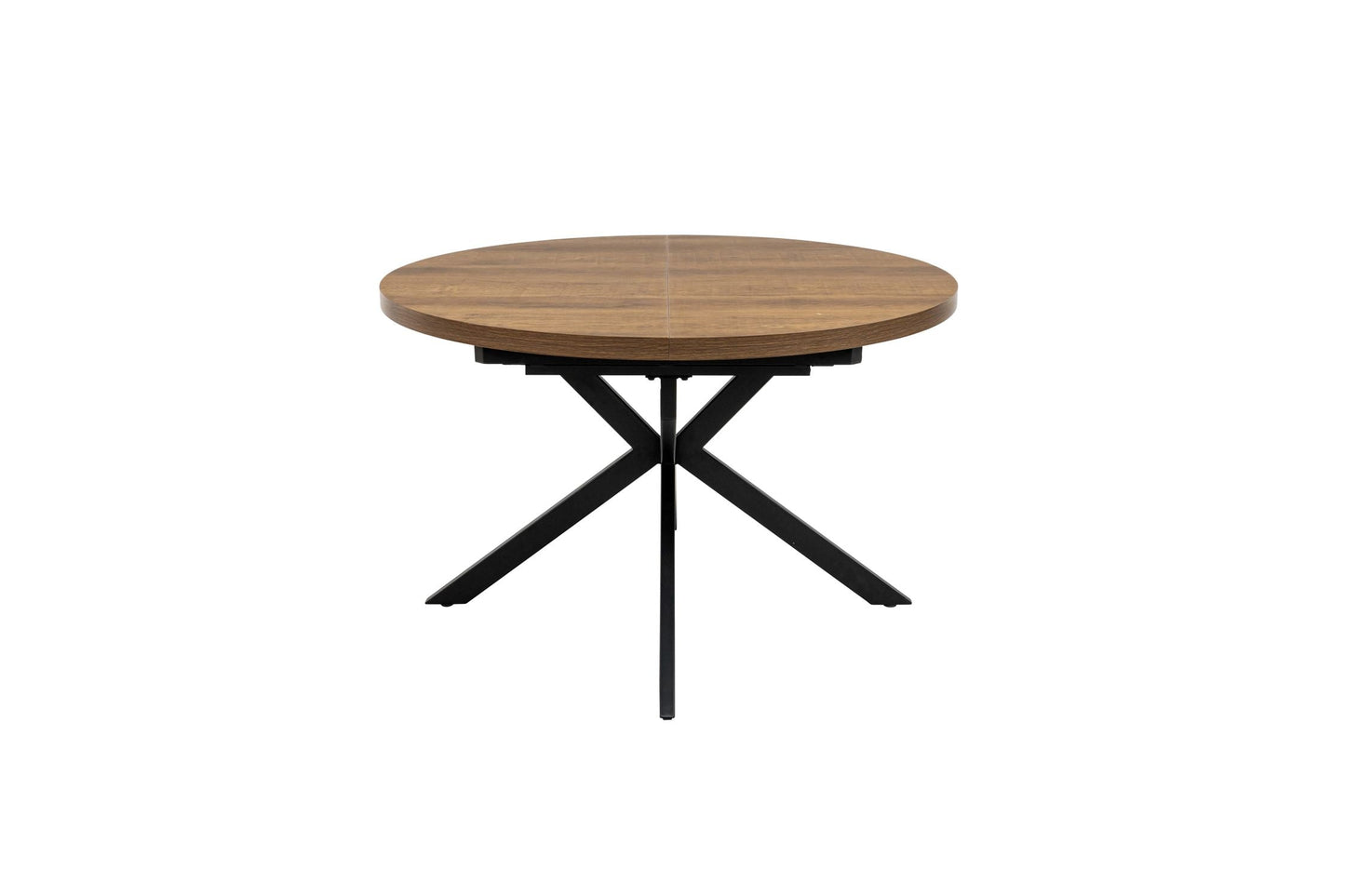 Pegasus Bay 1.2m Round Extending Dining Table