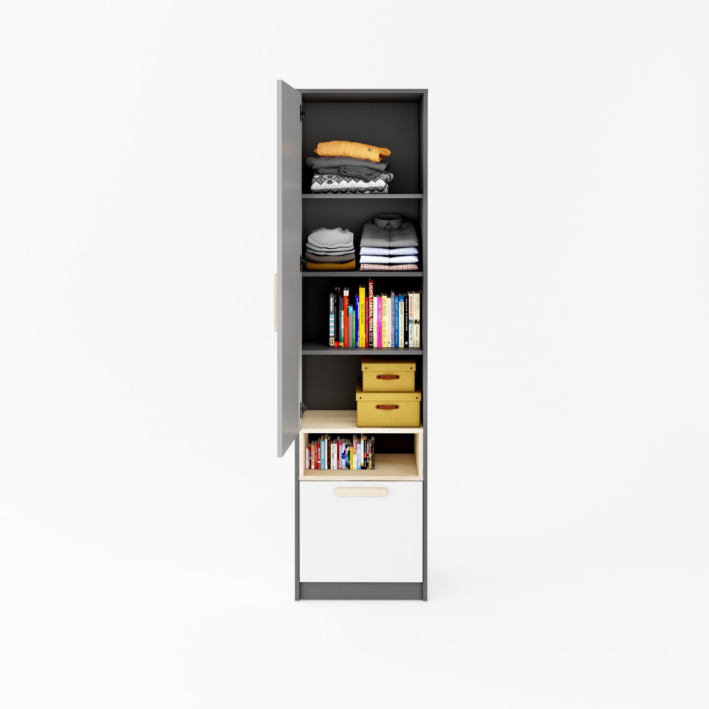 Pok PO-04 Tall Cabinet 50cm