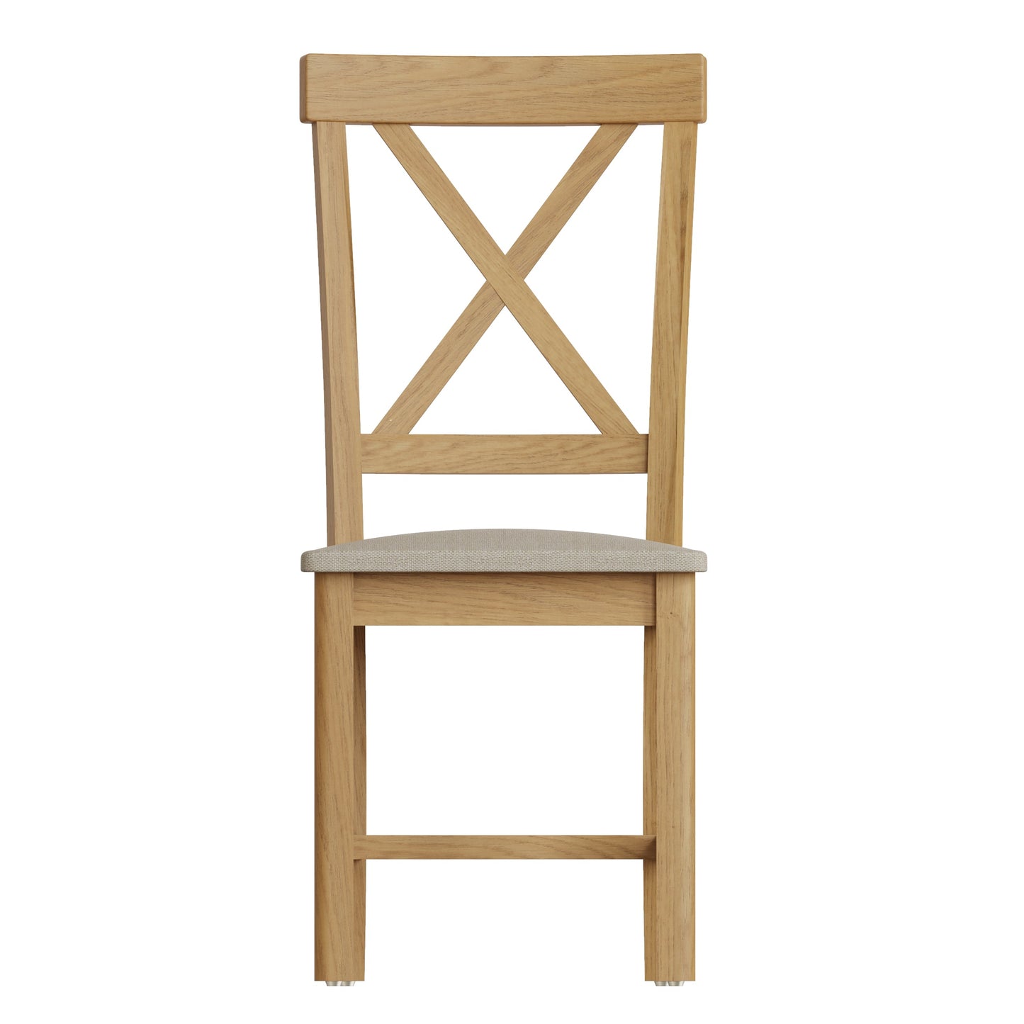 Rhodes Oak Dining Chair (x2)