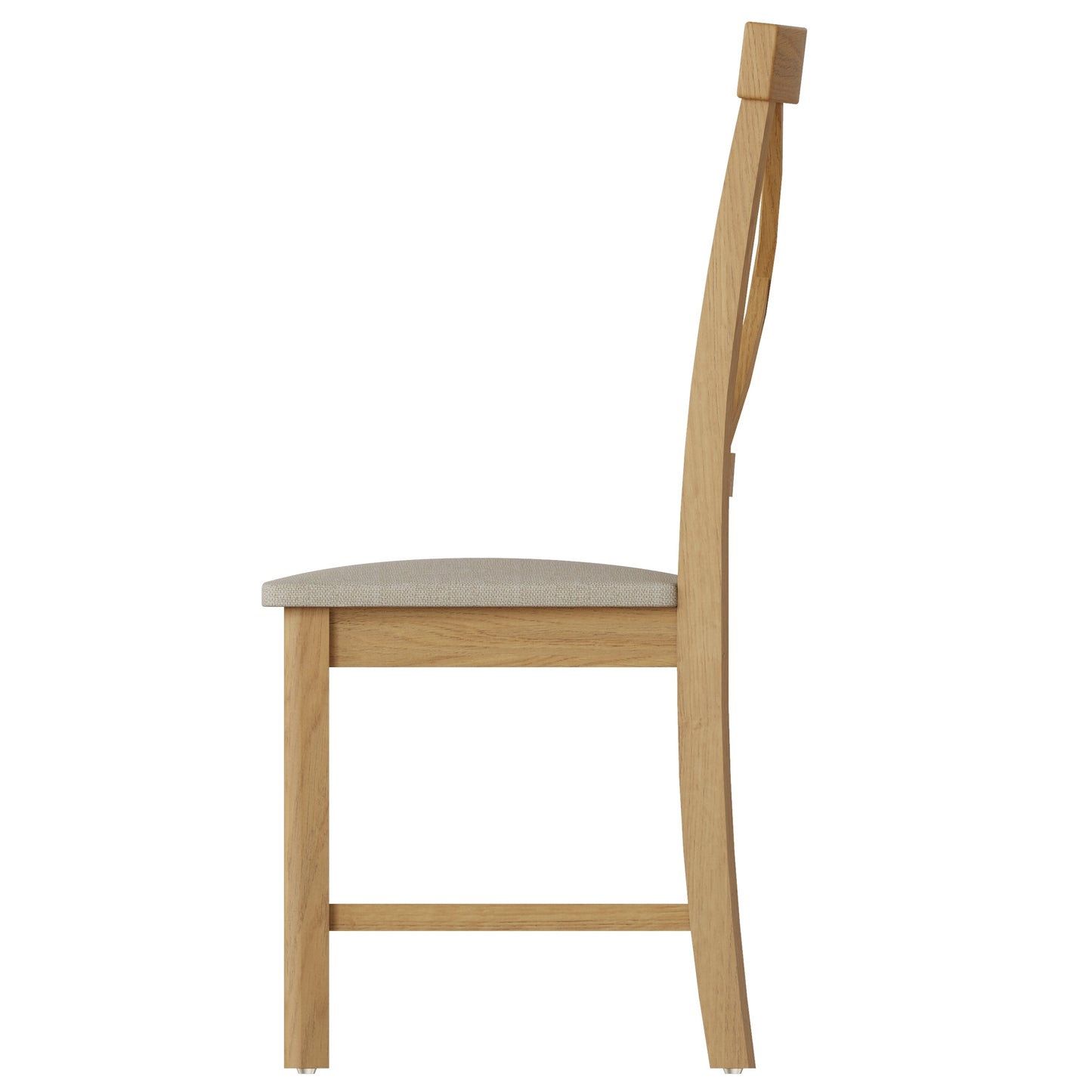 Rhodes Oak Dining Chair (x2)