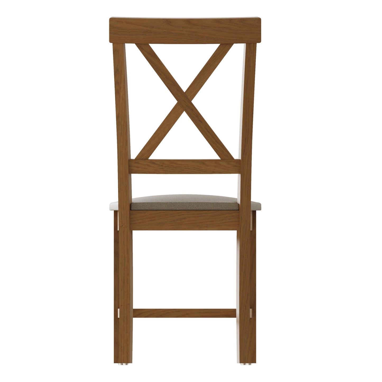 Rhodes Oak Dining Chair (x2)