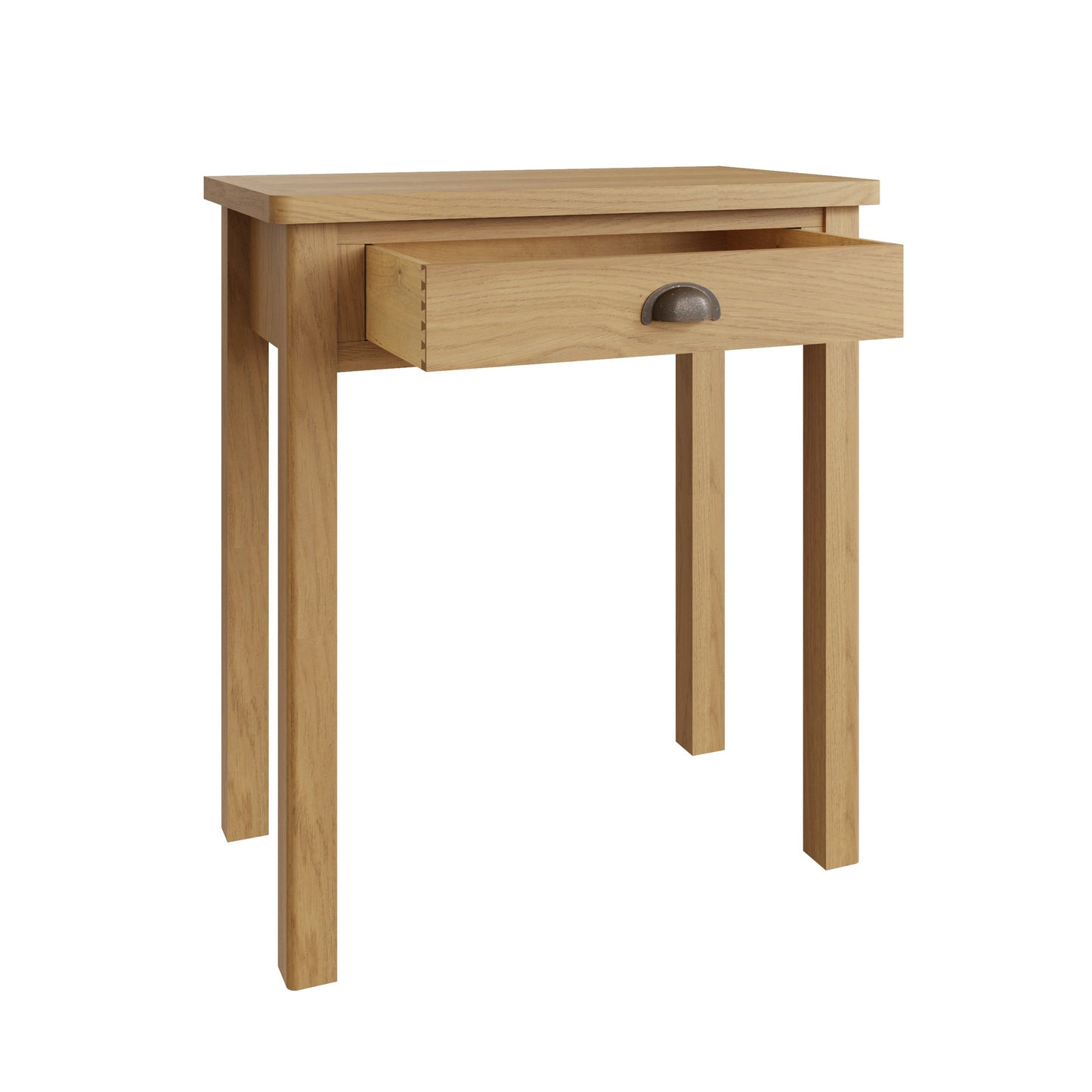 Rhodes Oak Dressing Table