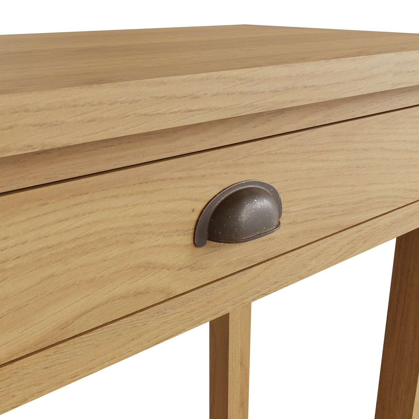 Rhodes Oak Dressing Table