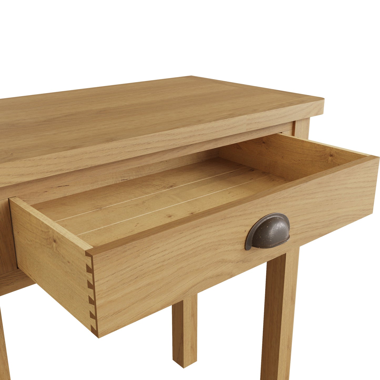 Rhodes Oak Dressing Table