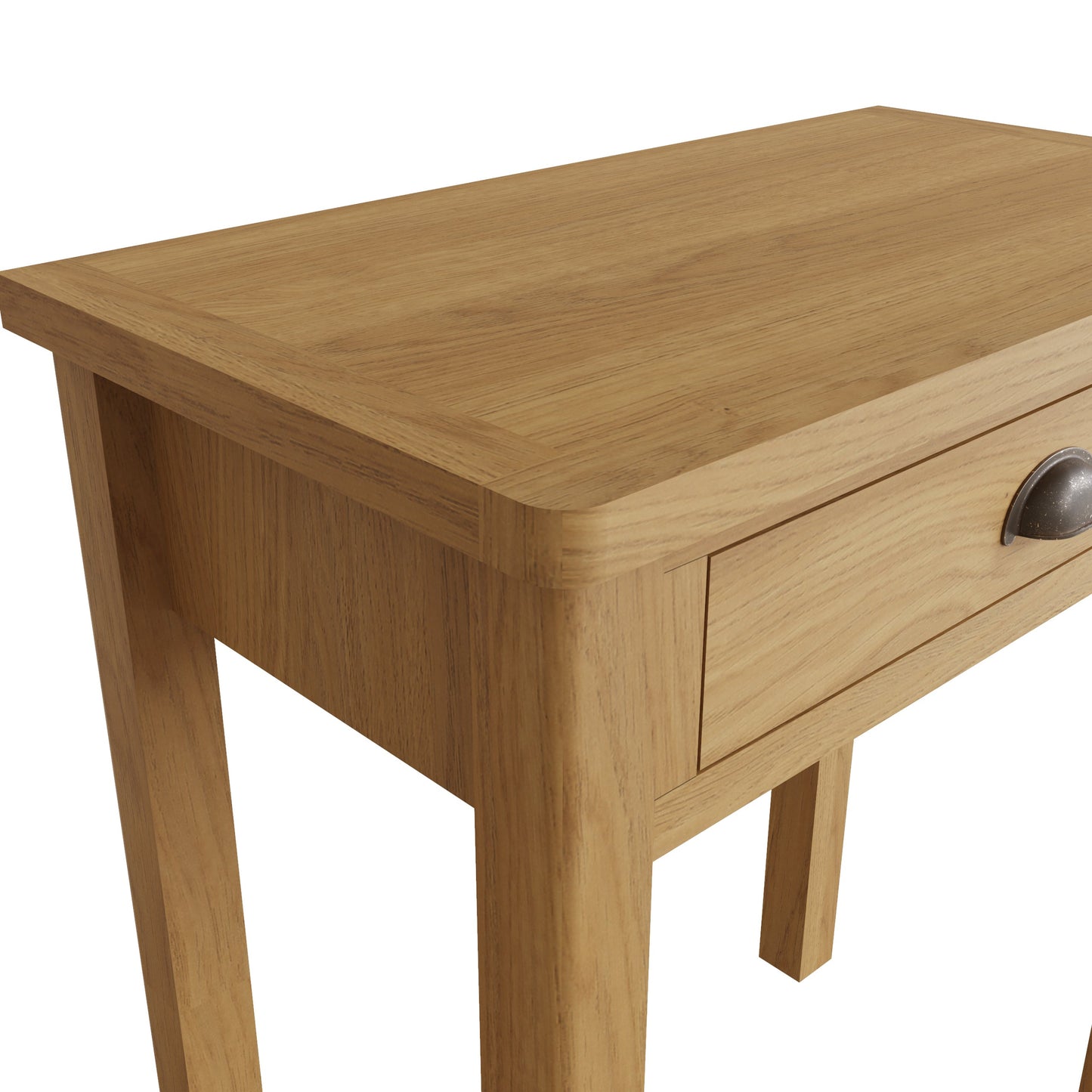 Rhodes Oak Dressing Table