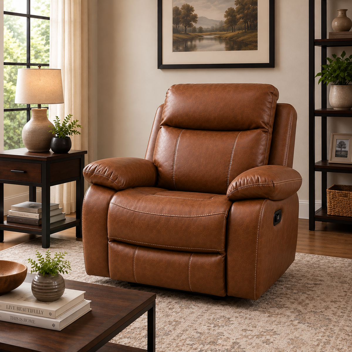 Barnhill 1 Seater