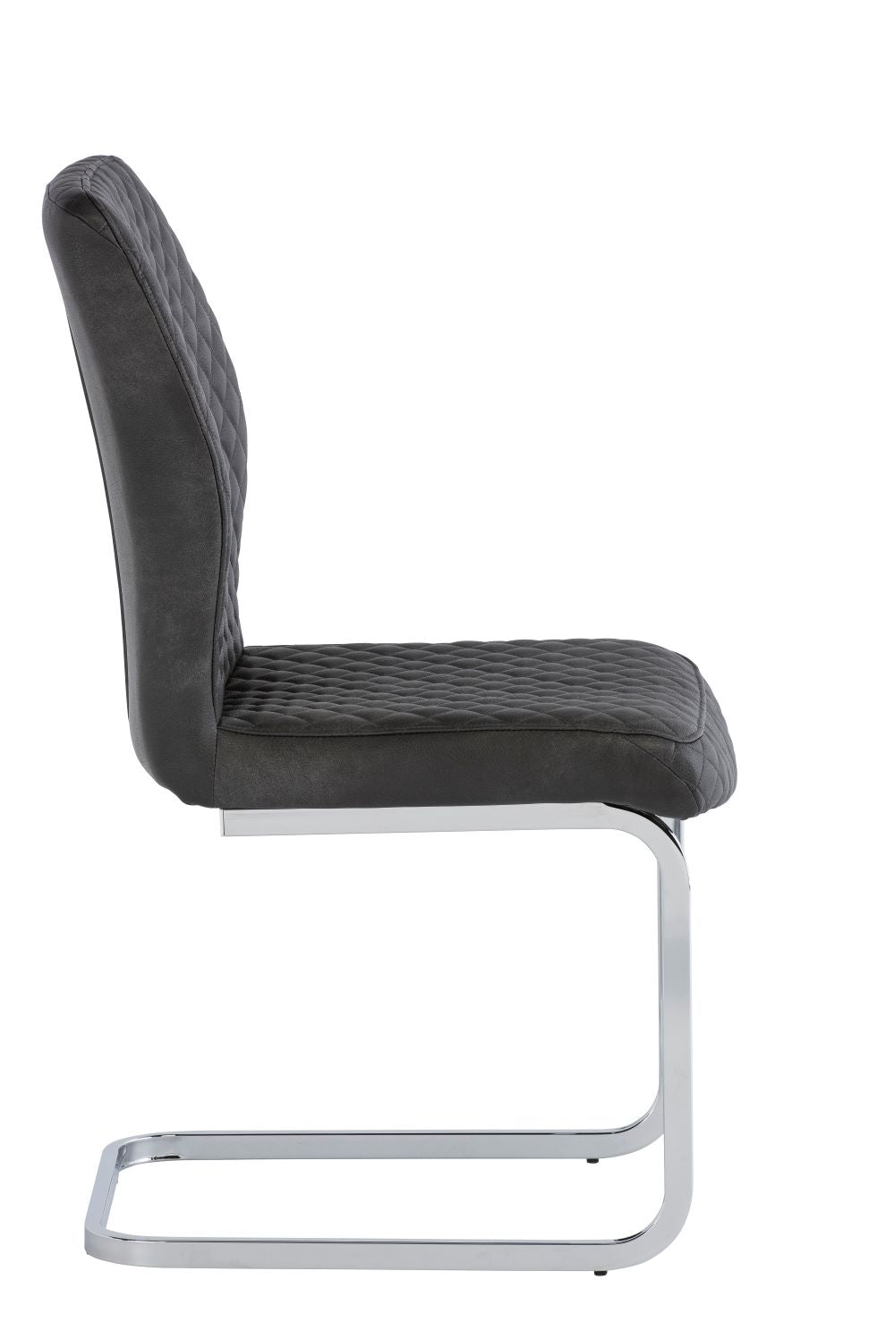 Casa Dining Chair Set of 2 - Grey