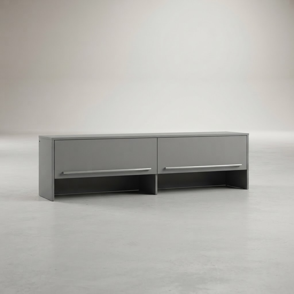 BC-09 Over Bed Unit for Horizontal Wall Bed Concept 140cm