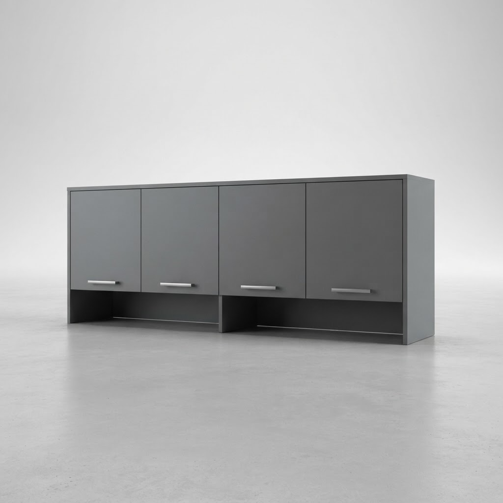 BC-11 Over Bed Unit for Horizontal Wall Bed Concept 90cm