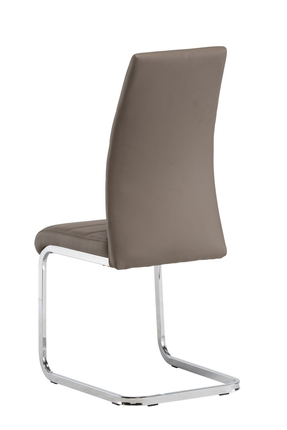 Smiley Dining Chair Set of 2 - Taupe