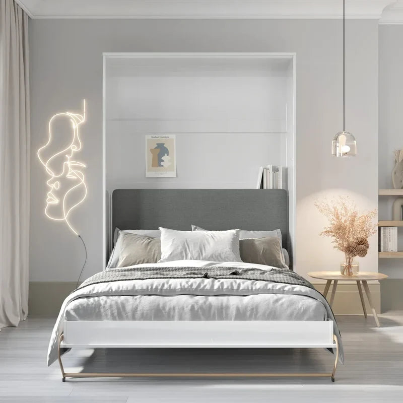 Wall Bed Headboards
