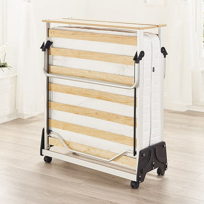 Jay-Be J-Bed with Pocket Sprung  Mattress - Single