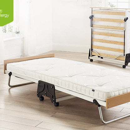 Jay-Be J-Bed with Pocket Sprung  Mattress - Single