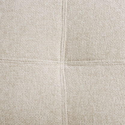 Romeo Sofa Bed, Beige Chenille