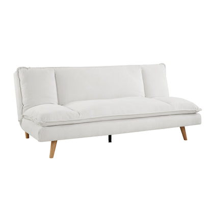 Haven Sofa Bed, Cream Linen