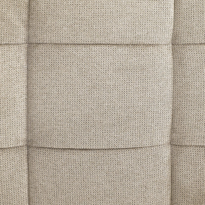 Kayla Pull-Out Sofa Bed, Beige Linen