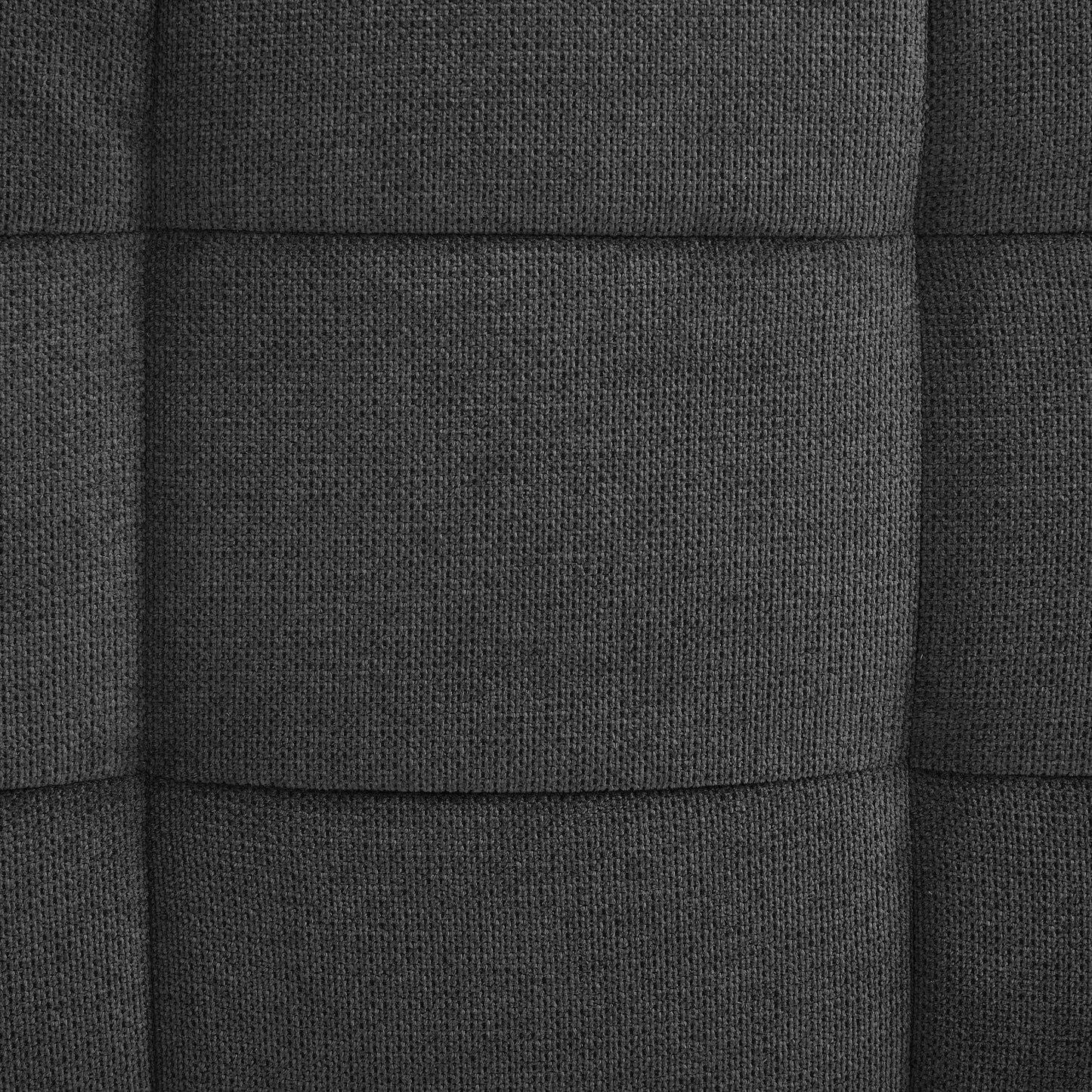 Kayla Pull-Out Sofa Bed, Charcoal Linen