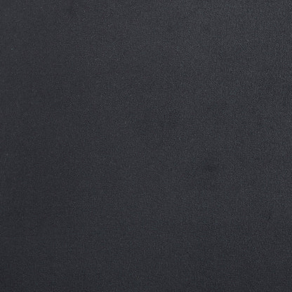 Dakota Black Velvet 2 Seater Sofa