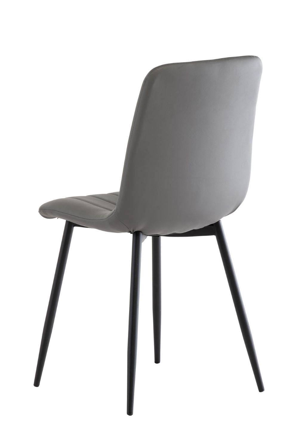 Beattie Dining Chair Set of 6 - Grey
