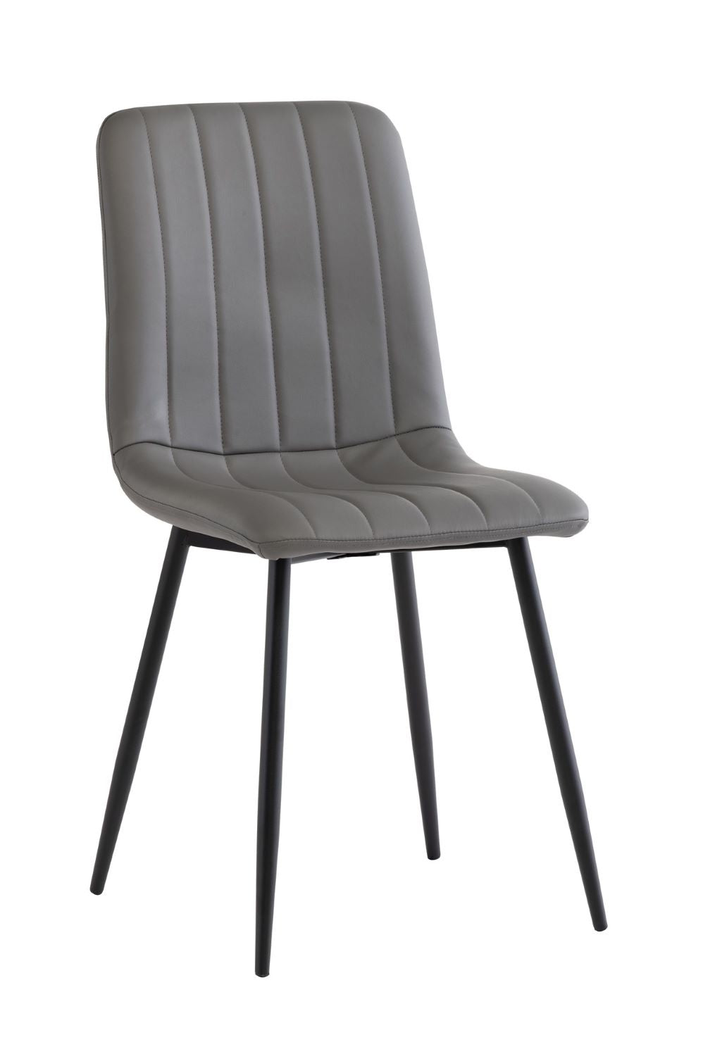Beattie Dining Chair Set of 6 - Grey