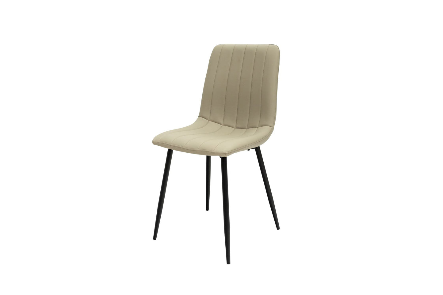 Beattie Dining Chair Set of 4 -Stone