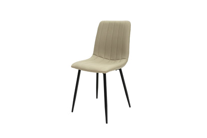 Beattie Dining Chair Set of 4 -Stone