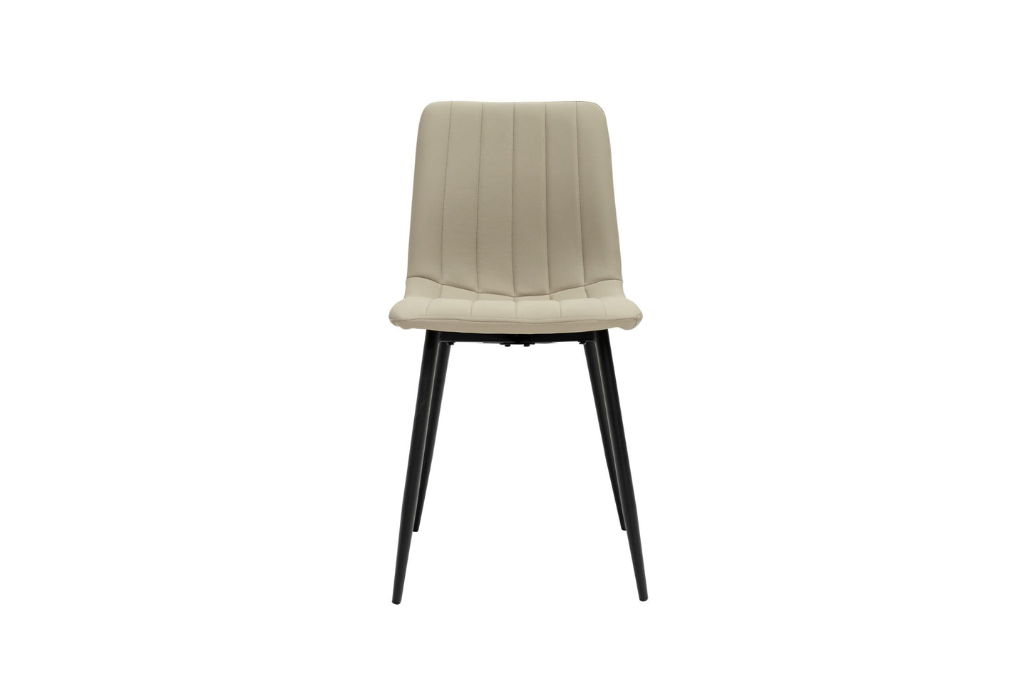 Beattie Dining Chair Set of 4 -Stone