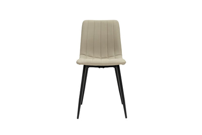 Beattie Dining Chair Set of 4 -Stone
