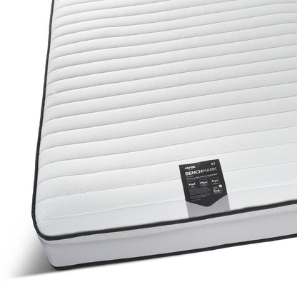 Jay-Be Benchmark S7 Tri-brid Eco Friendly Mattress - King